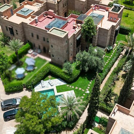 Villa Riad Sultana - Piscine Privee Chauffee Marrakesh Eksteriør billede