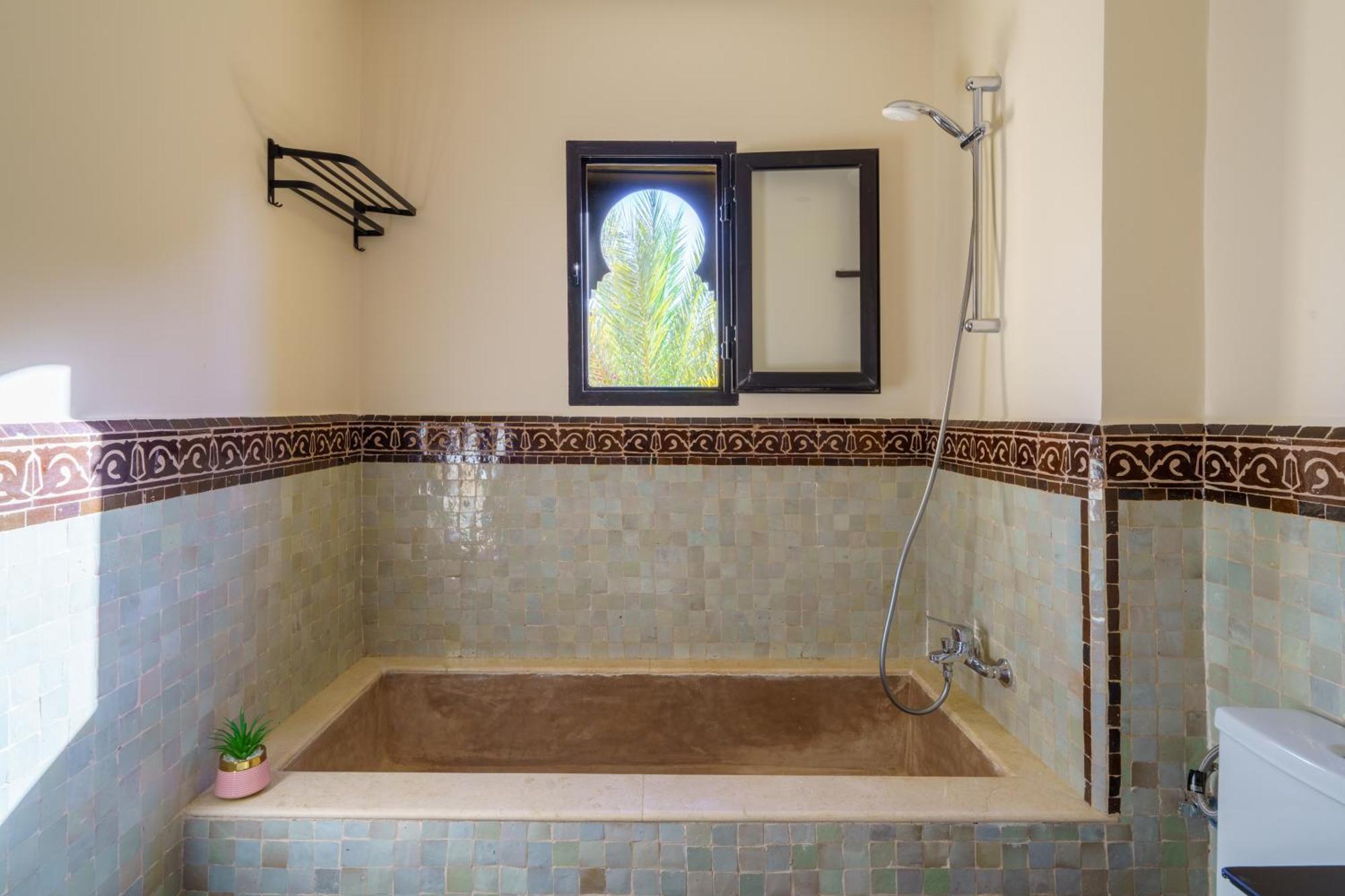 Villa Riad Sultana - Piscine Privee Chauffee Marrakesh Eksteriør billede